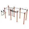 Station Functional Calisthenics Outdoor 10 utilisateurs - Station Functional Outdoor - BSA PRO