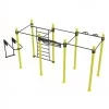 Station Functional Calisthenics Outdoor 10 utilisateurs - Station Functional Outdoor - BSA PRO