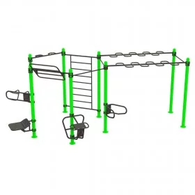 Station Functional Outdoor 15 utilisateurs - Station Functional Outdoor - BSA PRO
