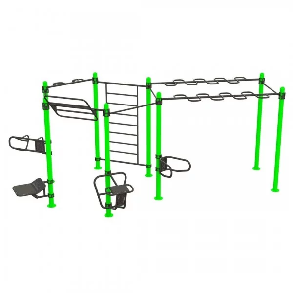 Station Functional Outdoor 15 utilisateurs - Station Functional Outdoor - BSA PRO