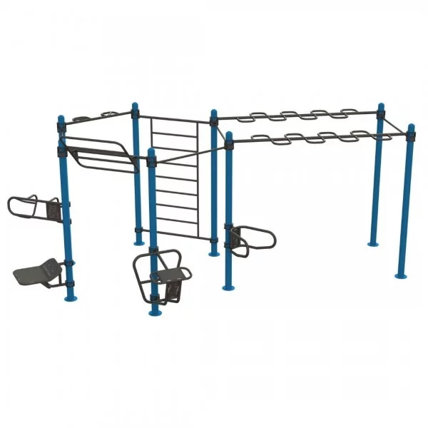 Station Functional Outdoor 15 utilisateurs - Station Functional Outdoor - BSA PRO