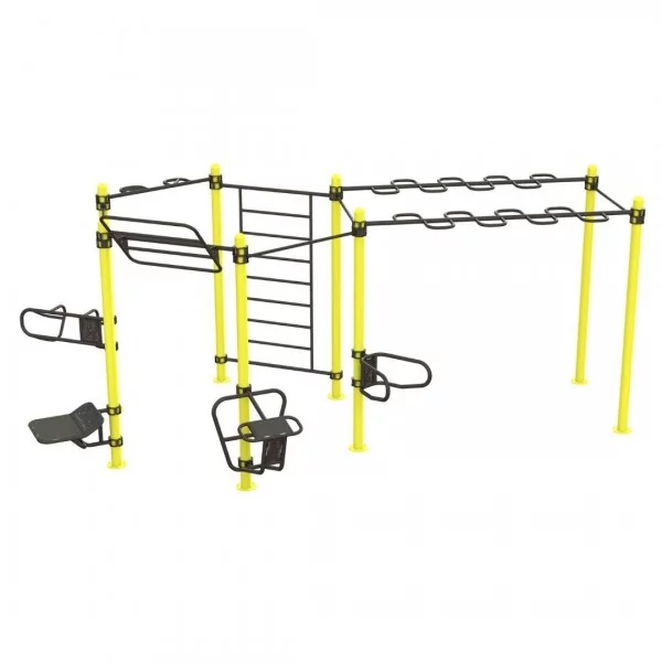Station Functional Outdoor 15 utilisateurs - Station Functional Outdoor - BSA PRO