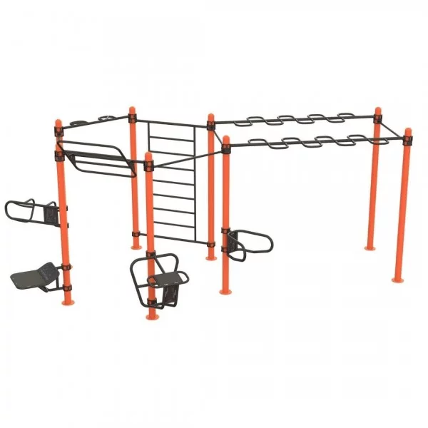 Station Functional Outdoor 15 utilisateurs - Station Functional Outdoor - BSA PRO