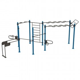 Station Functional Outdoor 16 utilisateurs - Station Functional Outdoor - BSA PRO