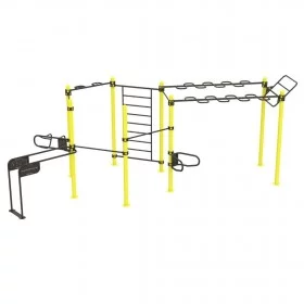 Station Functional Outdoor 16 utilisateurs - Station Functional Outdoor - BSA PRO