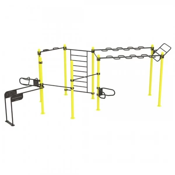 Station Functional Outdoor 16 utilisateurs - Station Functional Outdoor - BSA PRO