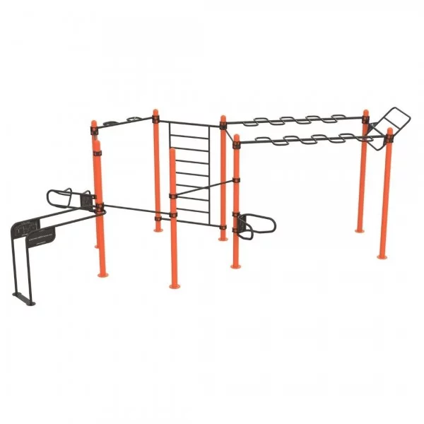 Station Functional Outdoor 16 utilisateurs - Station Functional Outdoor - BSA PRO