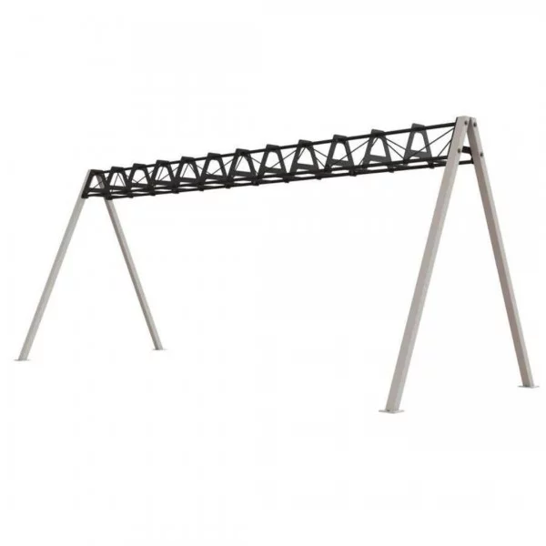 Station 6 m Suspension training - Stations functional - BSA PRO