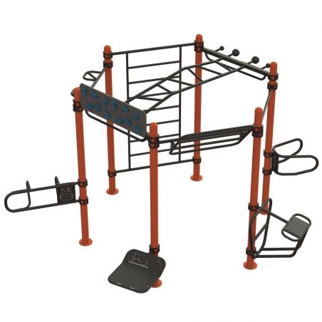 Station Functional Outdoor Hex Station Functional Outdoor BSA PRO Station Functional Outdoor Hex Station Functional Outdoor BSA PRO