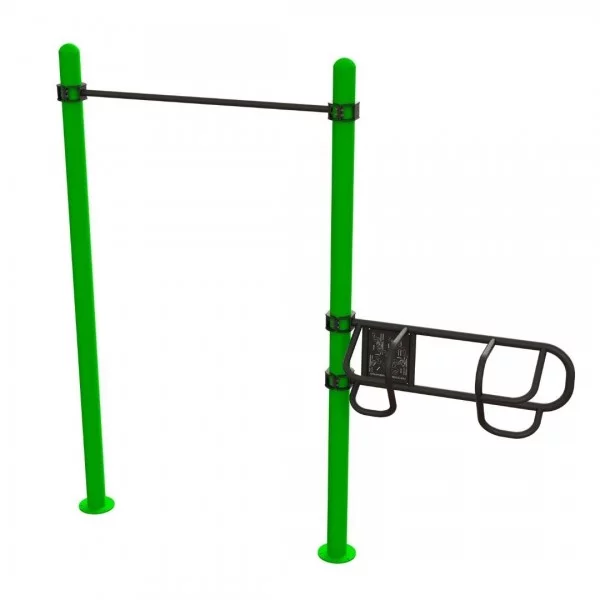 Station Functional Outdoor 2 utilisateurs - Station Functional Outdoor - BSA PRO