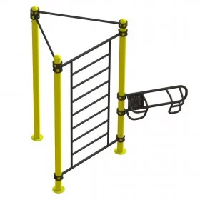 Station Functional Outdoor 4 utilisateurs - Station Functional Outdoor - BSA PRO