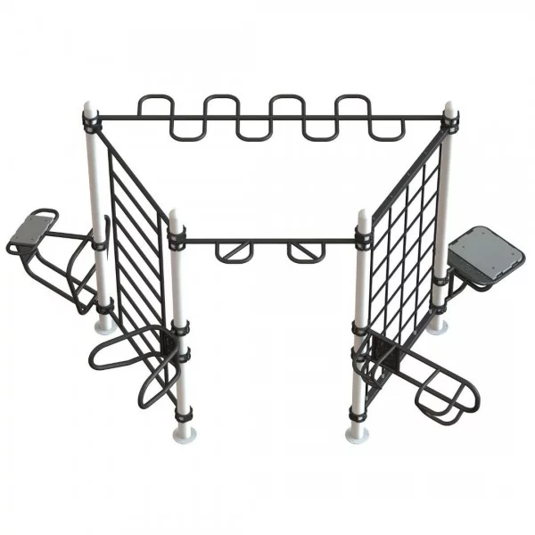 Station Functional Outdoor Half - Station Functional Outdoor - BSA PRO