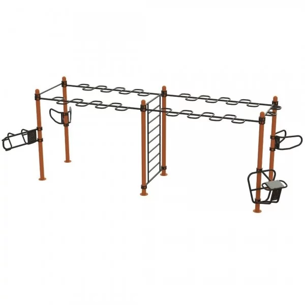 Station Functional Outdoor 11 utilisateurs - Station Functional Outdoor - BSA PRO