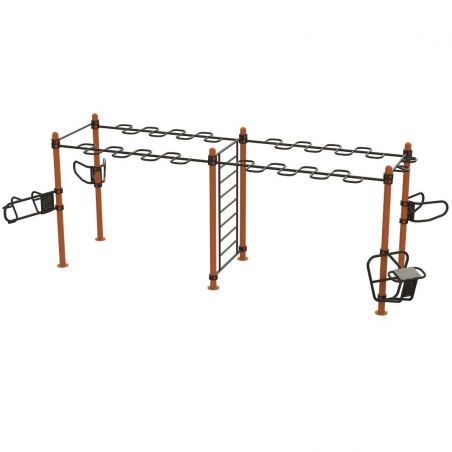 Station Functional Outdoor 11 utilisateurs Station Functional Outdoor BSA PRO Station Functional Outdoor 11 utilisateurs Station Functional Outdoor BSA PRO