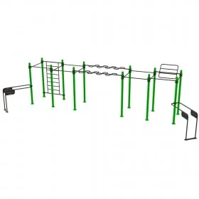 Station Functional Outdoor 18 utilisateurs - Station Functional Outdoor - BSA PRO