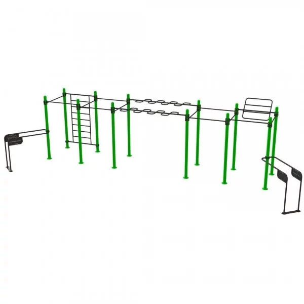 Station Functional Outdoor 18 utilisateurs - Station Functional Outdoor - BSA PRO