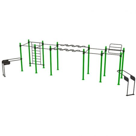 Station Functional Outdoor 18 utilisateurs Station Functional Outdoor BSA PRO Station Functional Outdoor 18 utilisateurs Station Functional Outdoor BSA PRO