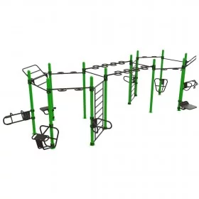 Station Functional Outdoor 20 utilisateurs - Station Functional Outdoor - BSA PRO