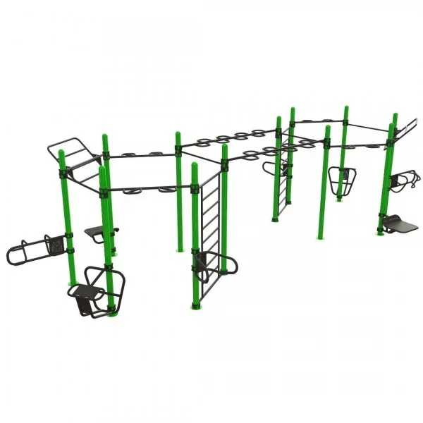 Station Functional Outdoor 20 utilisateurs - Station Functional Outdoor - BSA PRO