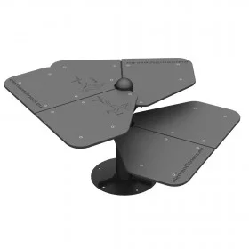 Plyo Plateforme Outdoor - Station Functional Outdoor - BSA PRO