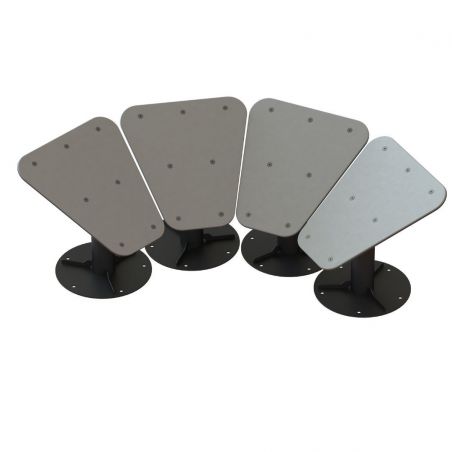 Running Curve Outdoor Parc Station Functional Outdoor BSA PRO Running Curve Outdoor Parc Station Functional Outdoor BSA PRO