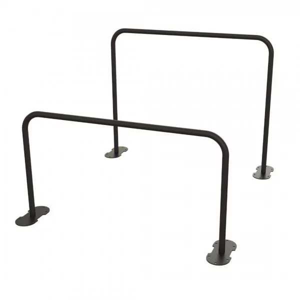 Up and Down Outdoor Parc - Station Functional Outdoor - BSA PRO