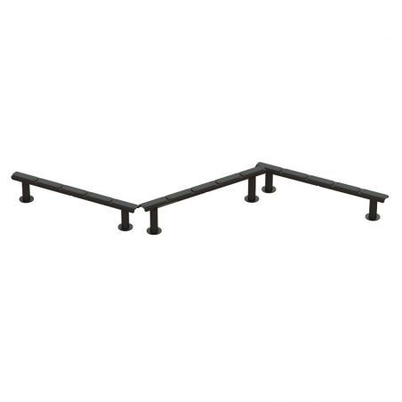 Balance Course Outdoor Parc Station Functional Outdoor BSA PRO Balance Course Outdoor Parc Station Functional Outdoor BSA PRO