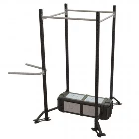 Gym Case Mobile Training Camp - Squat et powerlift - BSA PRO