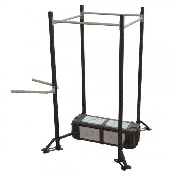 Gym Case Mobile Training Camp - Squat et powerlift - BSA PRO