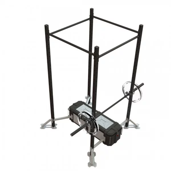 Gym Case Mobile Training Camp - Squat et powerlift - BSA PRO