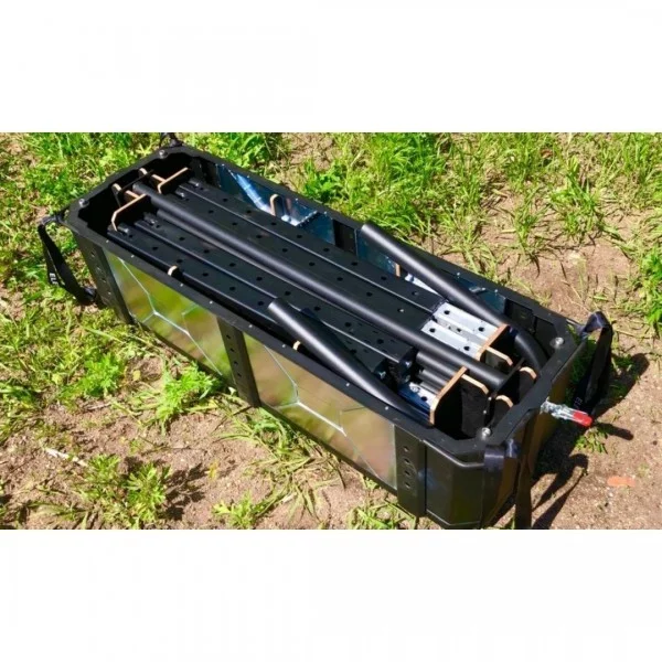 Gym Case Mobile Training Camp - Squat et powerlift - BSA PRO