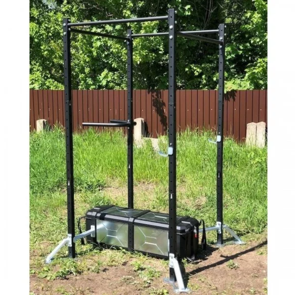 Gym Case Mobile Training Camp - Squat et powerlift - BSA PRO