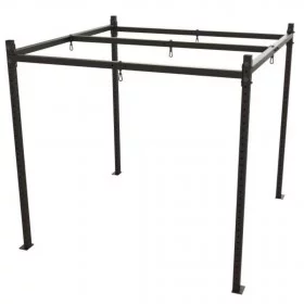 Portique pour 5 sacs de boxe - Portique pour Sacs de boxe - BSA PRO