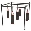 Portique pour 5 sacs de boxe - Portique pour Sacs de boxe - BSA PRO