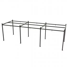 Portique pour 10 sacs de boxe - Portique pour Sacs de boxe - BSA PRO