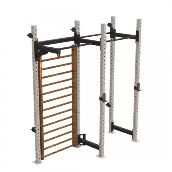 Station Home Training mural - Squat et powerlift - BSA PRO