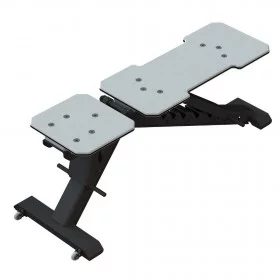 Banc Ajustable Outdoor - Bancs Musculation - BSA PRO