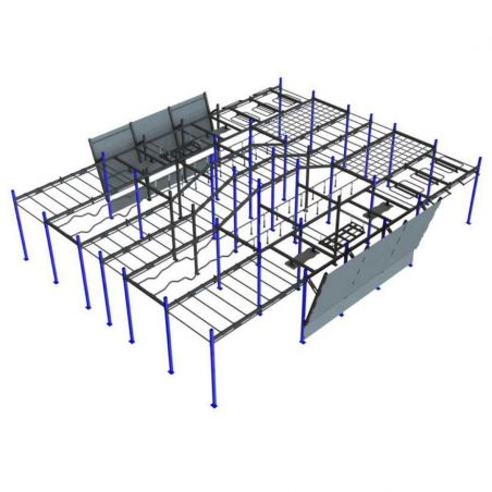 Ninja Training Rig Cages limited series BSA PRO Ninja Training Rig Cages limited series BSA PRO