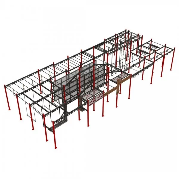 Ninja Training Multi Rig - Cages limited series - BSA PRO