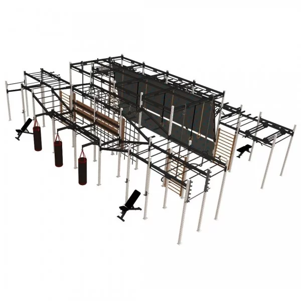 Obstacle et Ninja Multi Rig - Cages limited series - BSA PRO