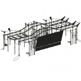 Tactical Training Multi Rig - Cages limited series - BSA PRO