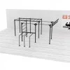 Structure Cross Training CUSTOM GYM CT03 - BSA cages Cross Training - BSA PRO