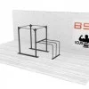 Structure Cross Training CUSTOM GYM CT04 - BSA cages Cross Training - BSA PRO