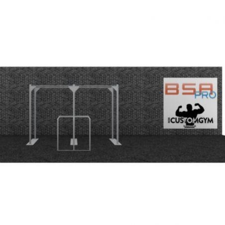 Cage Cross Training Dip Station CUSTOM GYM DS01 BSA cages Cross Training  BSA PRO