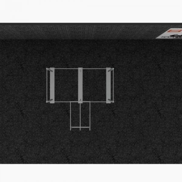 Cage Cross Training Dip Station CUSTOM GYM DS01 - BSA cages Cross Training - BSA PRO