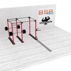 Cage Cross Training CUSTOM GYM CT12 - BSA cages Cross Training - BSA PRO