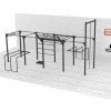 Cage Cross Training Double Dip CUSTOM GYM DD01 - BSA cages Cross Training - BSA PRO