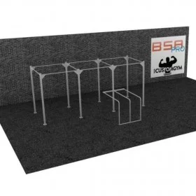 Structure Cross Training CUSTOM GYM CT01 - BSA cages Cross Training - BSA PRO