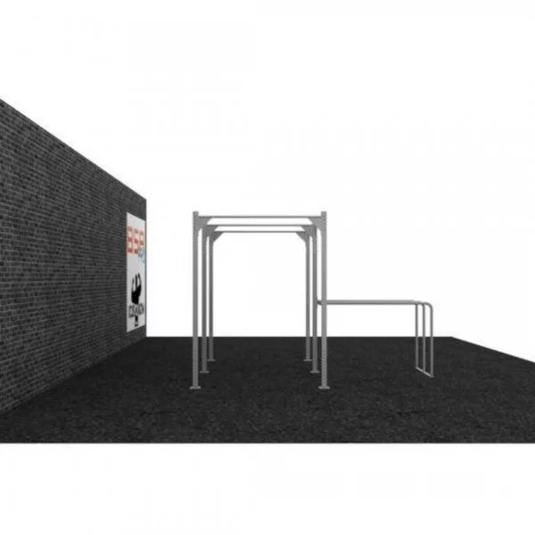 Structure Cross Training CUSTOM GYM CT02 - BSA cages Cross Training - BSA PRO