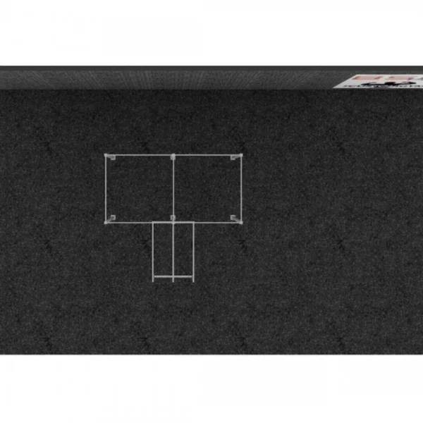 Structure Cross Training CUSTOM GYM CT02 - BSA cages Cross Training - BSA PRO